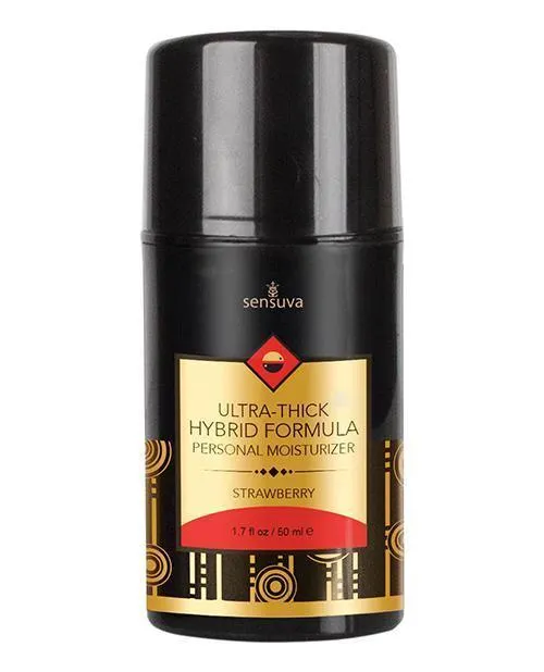 Female Sex Toys Sensuva Valencia Naturals Sensuva Ultra Thick Hybrid Personal Moisturizer 17 Oz Strawberry Female Sex Toys Sensuva Valencia Naturals Sensuva Ultra Thick Hybrid Personal Moisturizer 17 Oz Strawberry