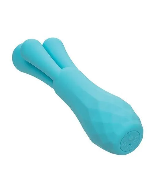 Gia Triple Teaser Aqua California Exotic Novelties Vibrators