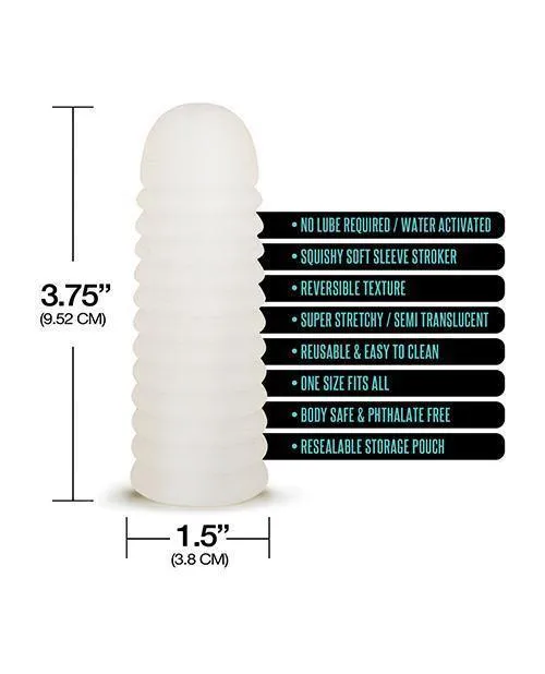 Global Novelties LLC Male Sex Toys Just Add Water Whack Pack Sleeve