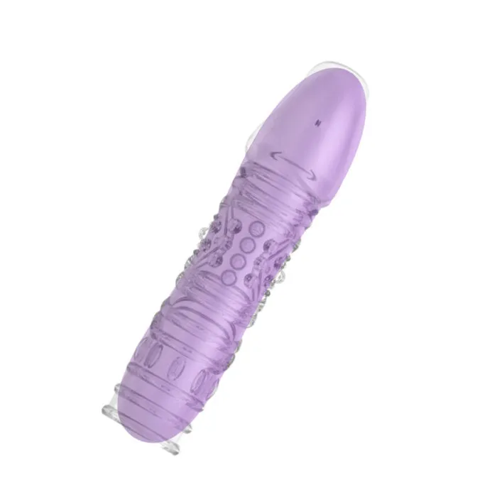 Javtoys Vibrators QY Spiky Joy Package 7