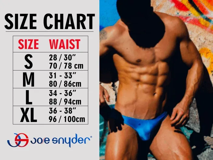 Joe Snyder Polyester Bulge Tanga Vibrators Joe Snyder Polyester Bulge Tanga Vibrators