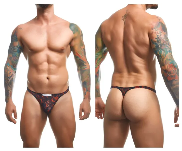 JUSTINSIMON Classic Thongs Vibrators JUSTINSIMON Classic Thongs Vibrators