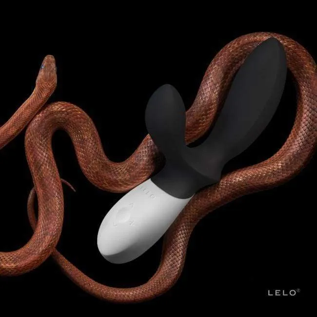 LELO Loki Wave Vibrating Prostate Massager LELO Male Sex Toys