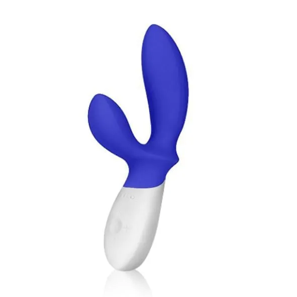LELO Loki Wave Vibrating Prostate Massager LELO Male Sex Toys