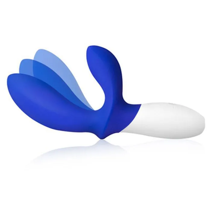 LELO Loki Wave Vibrating Prostate Massager LELO Male Sex Toys