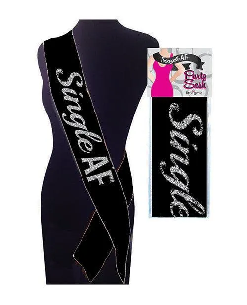 Little Genie Productions LLC Single Af Sash Vibrators