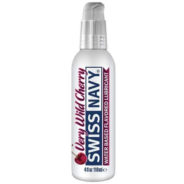 Lubricants Swiss Navy Swiss Navy Flavored Water Based Lubricant