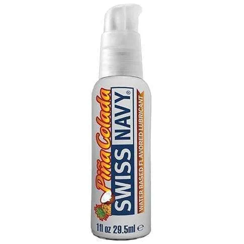 Lubricants Swiss Navy Swiss Navy Flavored Water Based Lubricant Lubricants Swiss Navy Swiss Navy Flavored Water Based Lubricant