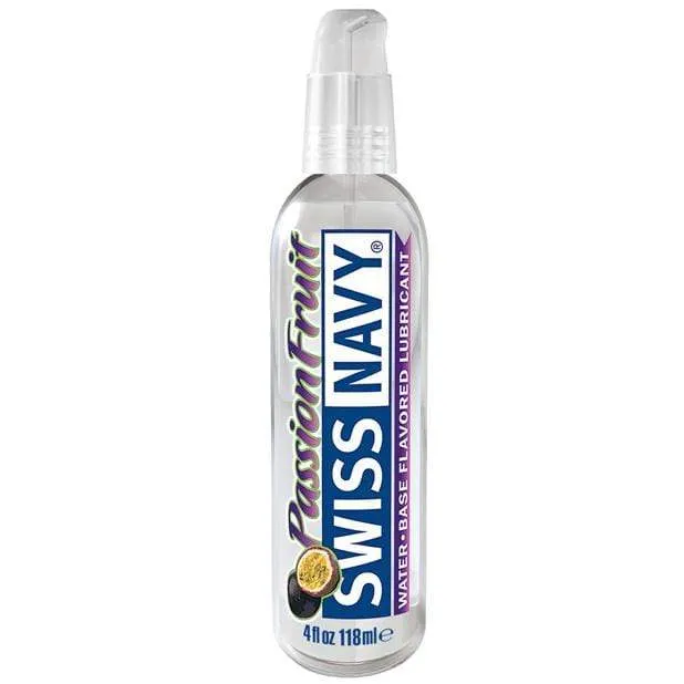 Lubricants Swiss Navy Swiss Navy Flavored Water Based Lubricant Lubricants Swiss Navy Swiss Navy Flavored Water Based Lubricant