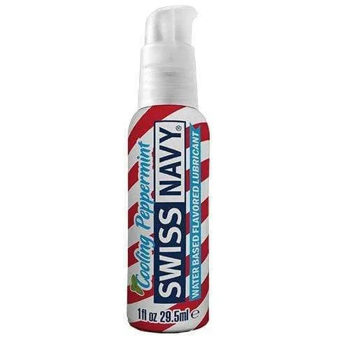 Lubricants Swiss Navy Swiss Navy Flavored Water Based Lubricant Lubricants Swiss Navy Swiss Navy Flavored Water Based Lubricant