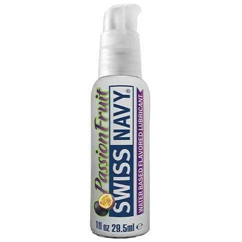 Lubricants Swiss Navy Swiss Navy Flavored Water Based Lubricant Lubricants Swiss Navy Swiss Navy Flavored Water Based Lubricant
