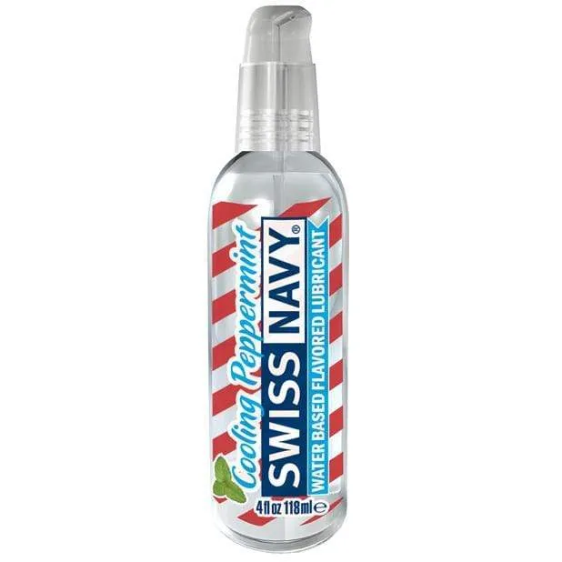 Lubricants Swiss Navy Swiss Navy Flavored Water Based Lubricant Lubricants Swiss Navy Swiss Navy Flavored Water Based Lubricant