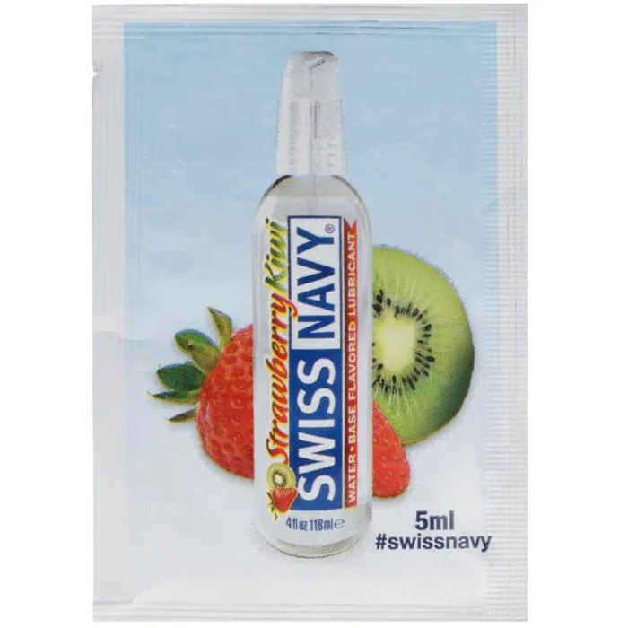 Lubricants Swiss Navy Swiss Navy Flavored Water Based Lubricant Lubricants Swiss Navy Swiss Navy Flavored Water Based Lubricant