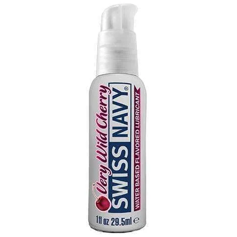 Lubricants Swiss Navy Swiss Navy Flavored Water Based Lubricant Lubricants Swiss Navy Swiss Navy Flavored Water Based Lubricant