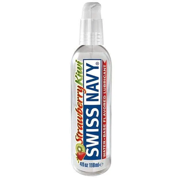 Lubricants Swiss Navy Swiss Navy Flavored Water Based Lubricant Lubricants Swiss Navy Swiss Navy Flavored Water Based Lubricant