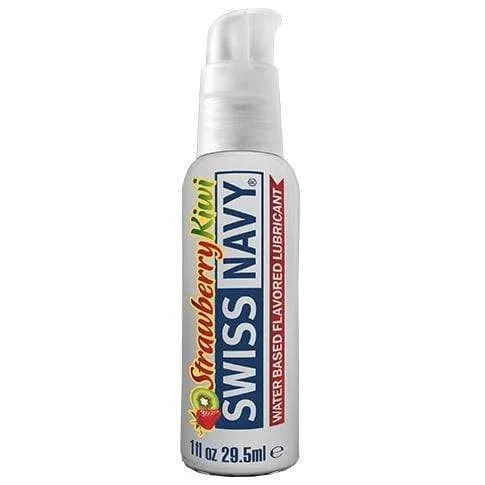 Lubricants Swiss Navy Swiss Navy Flavored Water Based Lubricant Lubricants Swiss Navy Swiss Navy Flavored Water Based Lubricant