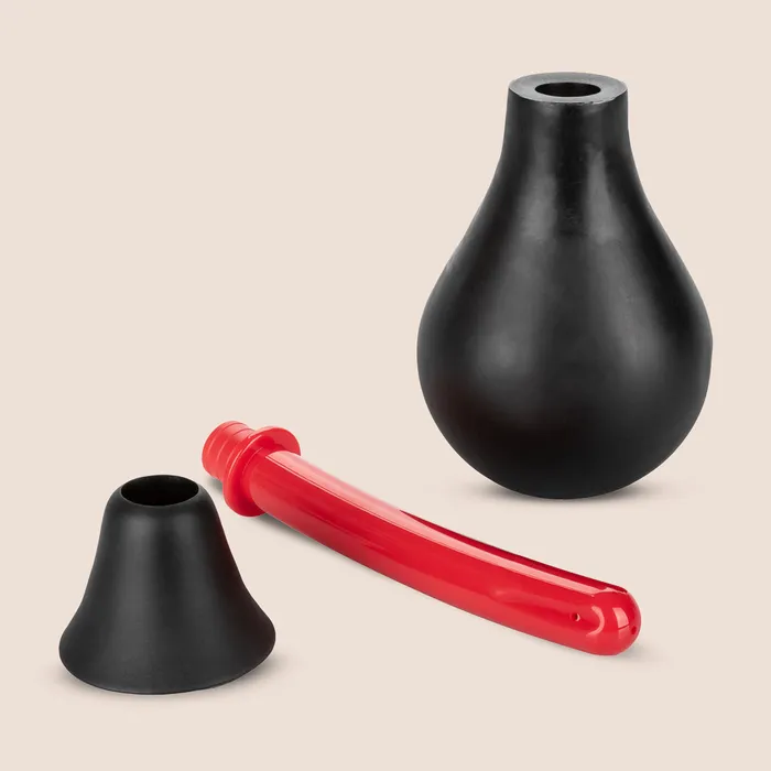 Male Sex Toys California Exotic Novelties LLC Ultra Douche mess free anal douche