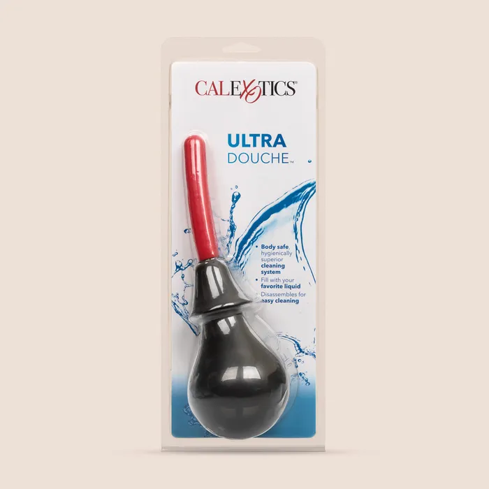 Male Sex Toys California Exotic Novelties LLC Ultra Douche mess free anal douche