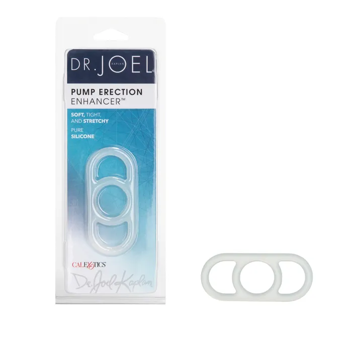 Male Sex Toys California Exotics California Exotics Dr Joel Kaplan Pump Erection Enhancer Cock Ring Clear Male Sex Toys California Exotics California Exotics Dr Joel Kaplan Pump Erection Enhancer Cock Ring Clear