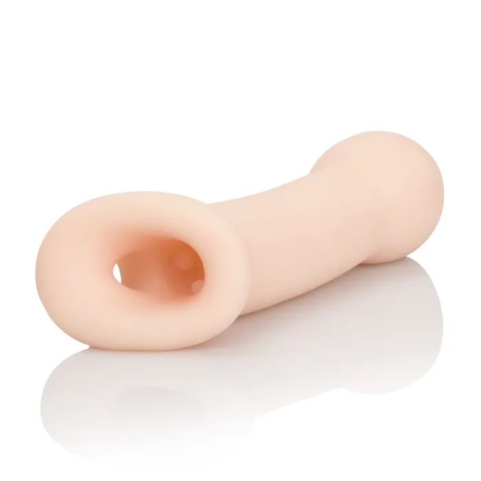 Male Sex Toys California Exotics California Exotics Ultimate Penis Extender Beige