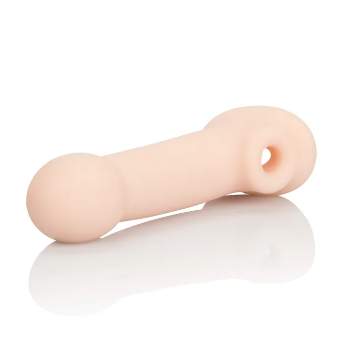 Male Sex Toys California Exotics California Exotics Ultimate Penis Extender Beige