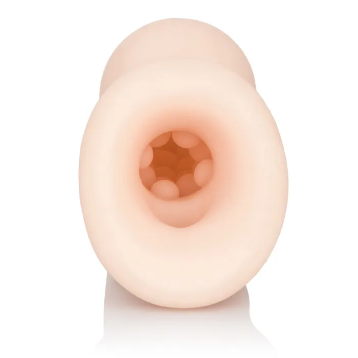 Male Sex Toys California Exotics California Exotics Ultimate Penis Extender Beige