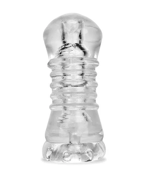 Male Sex Toys Oxballs Jerk Masturbator Blue Ox Designs LLCDba Oxballs