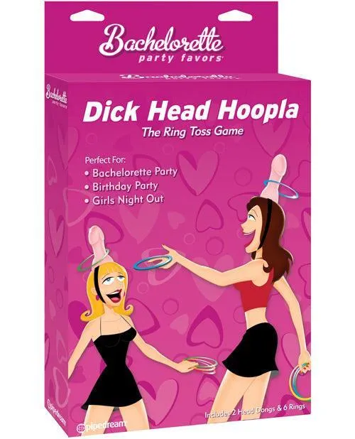 Male Sex Toys Pipedream Products Bachelorette Party Favors Dick Head Hoopla Ring Toss Game Male Sex Toys Pipedream Products Bachelorette Party Favors Dick Head Hoopla Ring Toss Game