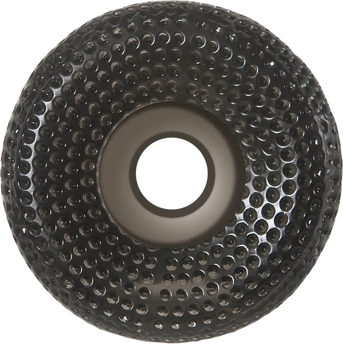 Male Sex Toys Zero Tolerance Zero Tolerance The Vortex Soft Stroker with Vibrating Cock Ring Black