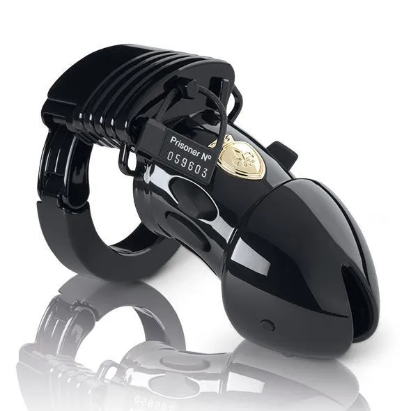 Mystim Pubic Enemy No 1 Electrosex Cock Cage Mystim Male Sex Toys