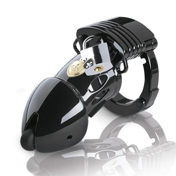 Mystim Pubic Enemy No 1 Electrosex Cock Cage Mystim Male Sex Toys