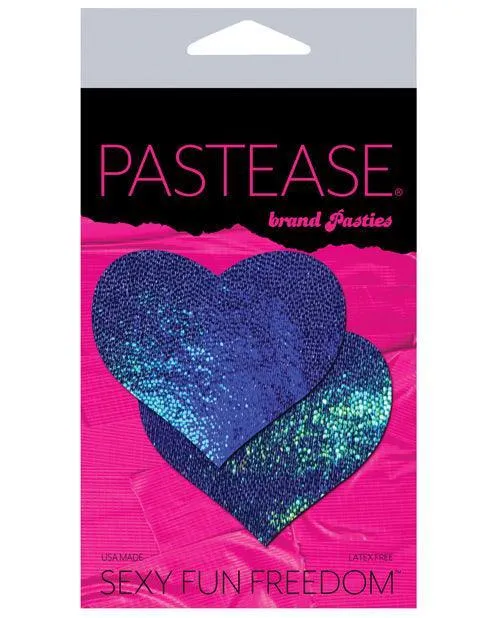 Pastease Liquid Heart Blue Spectrum Os Pastease Vibrators