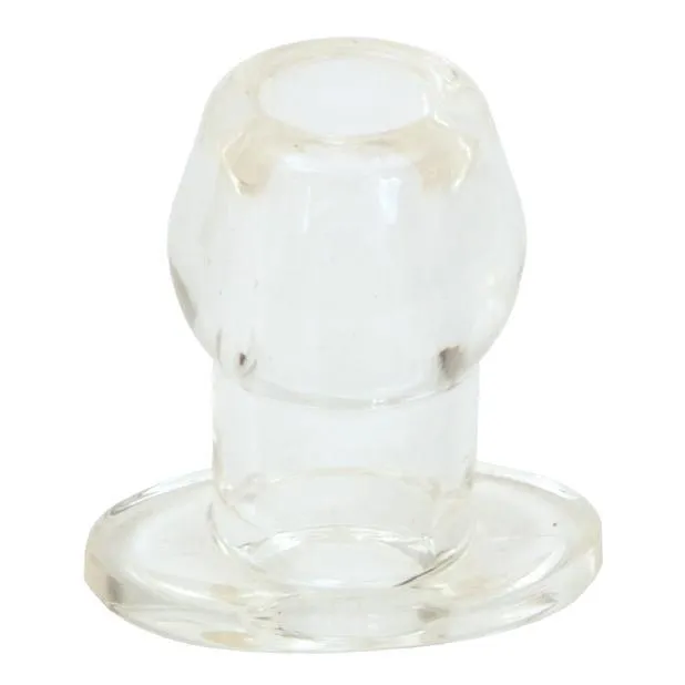 Perfect Fit Anal Perfect Fit Large Tunnel Plug Clear