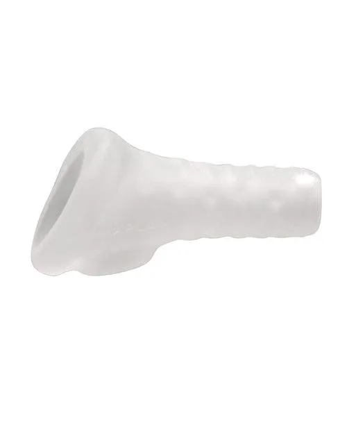 Perfect Fit Brand Male Sex Toys Xplay Gear The Breeder Sleeve 40 Clear