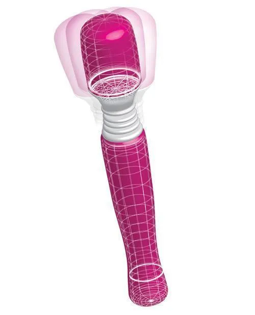 Pipedream Products Female Sex Toys Maxi Wanachi Massager Waterproof