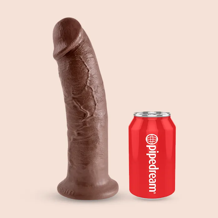 Pipedream Products King Cck 10 ultra realistic dildo Female Sex Toys