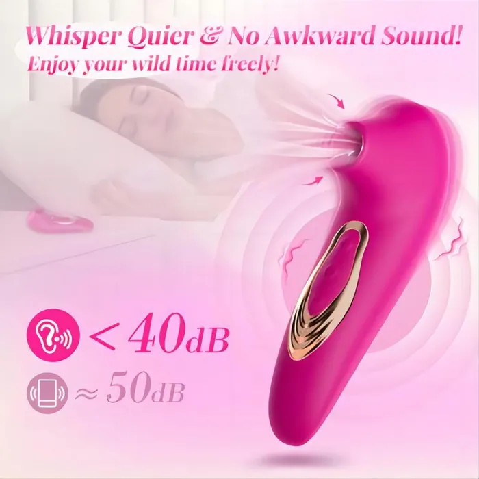 propinkup Vibrators Unique Design Licking Sucking Vibrator Women Sex Toy Clit Stimulator