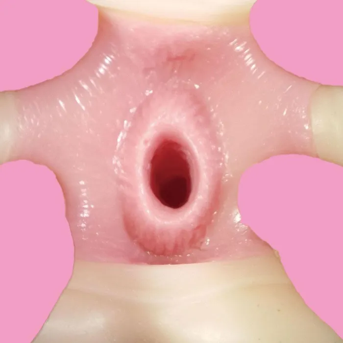 Ruby Superb Raw Instrument Ayaka Muto Onahole Beige Ruby Vibrators