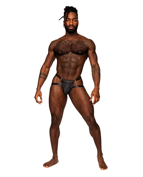 Rude Awakening Mesh Ring Jock Comme Ci Comme Ca Male Sex Toys
