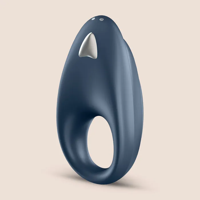 Satisfyer Powerful One vibrating app controllable penis ring EIS Inc Male Sex Toys Satisfyer Powerful One vibrating app controllable penis ring EIS Inc Male Sex Toys