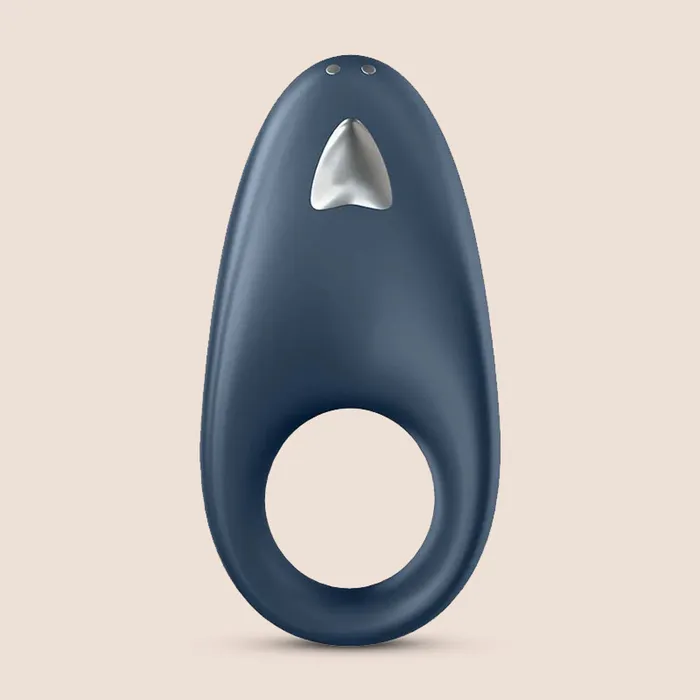 Satisfyer Powerful One vibrating app controllable penis ring EIS Inc Male Sex Toys