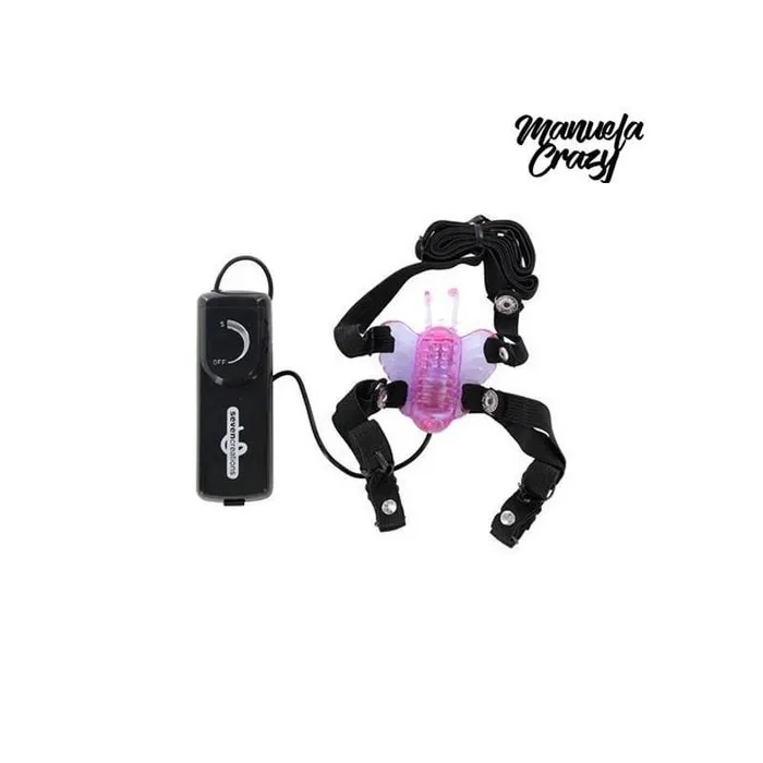 SevenCreations Female Sex Toys Seven Creations Virgin Butterfly Stimulator Clit Massager