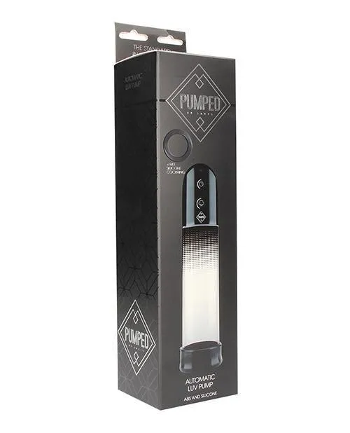 Shots America LLC Shots Pumped Automatic Luv Pump Vibrators