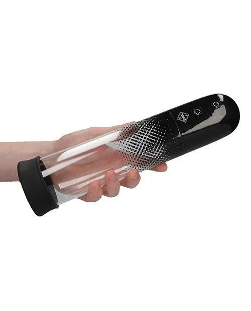 Shots America LLC Shots Pumped Automatic Luv Pump Vibrators