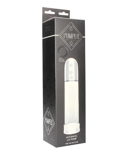 Shots America LLC Shots Pumped Automatic Luv Pump Vibrators