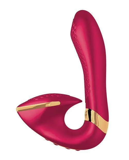 Shunga Female Sex Toys Shunga Soyo Intimate Massager