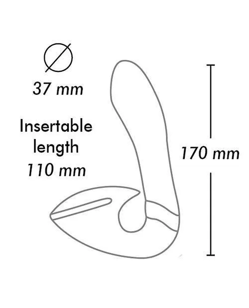 Shunga Female Sex Toys Shunga Soyo Intimate Massager