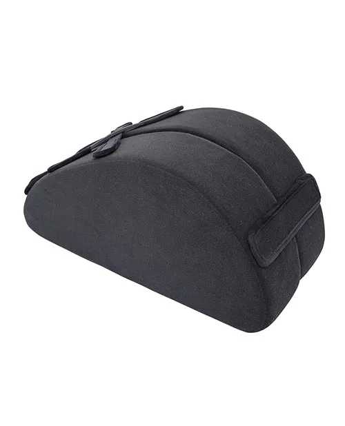 Sportsheets International Anal Pivot Convertible Toy Mount Black Sportsheets International Anal Pivot Convertible Toy Mount Black