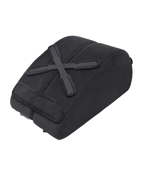 Sportsheets International Anal Pivot Convertible Toy Mount Black Sportsheets International Anal Pivot Convertible Toy Mount Black