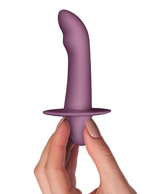 Sugarboo Tickety Boo Vibrating Prostate Bullet Mauve Rocksoff Male Sex Toys